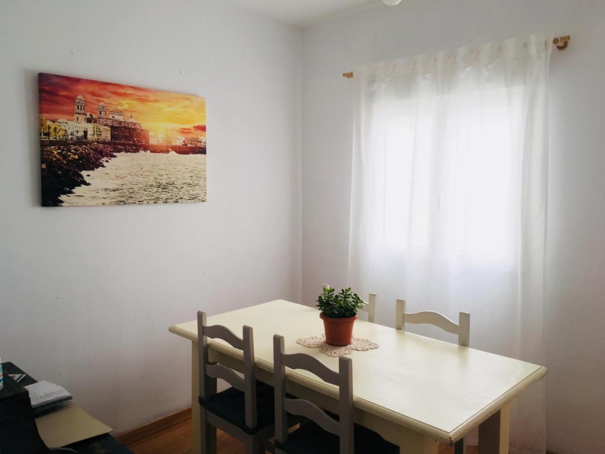 Atico Centro Appartement