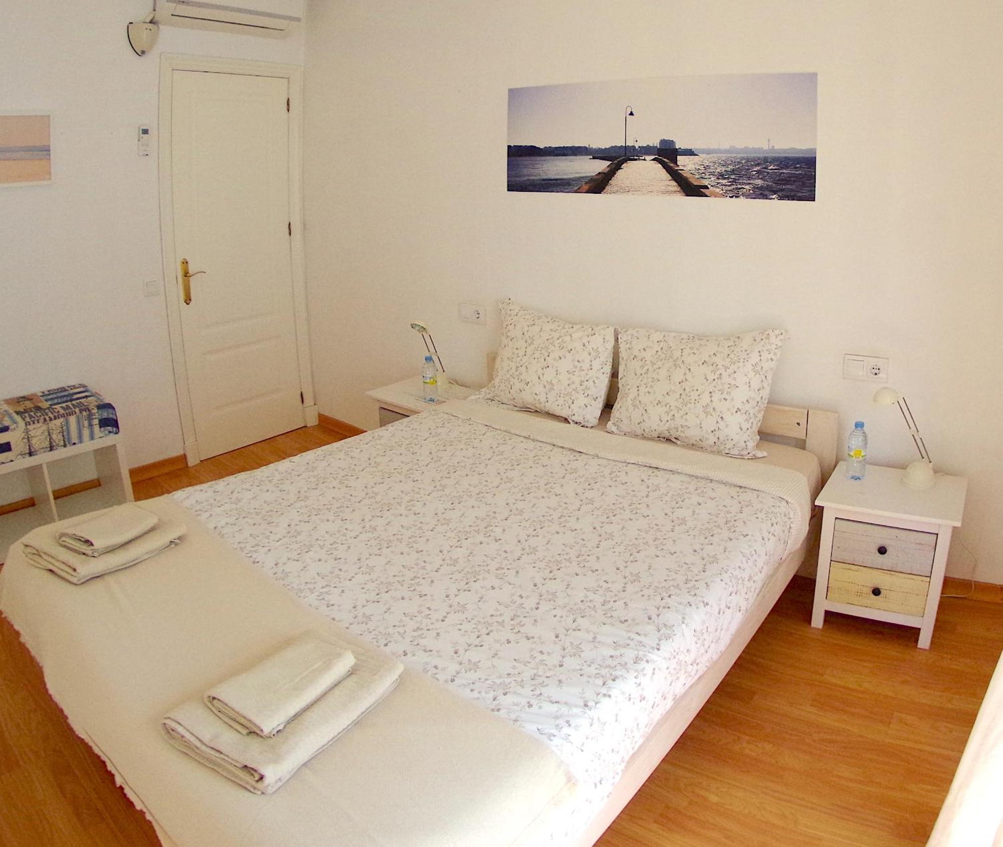 Atico Centro Appartement Cádiz