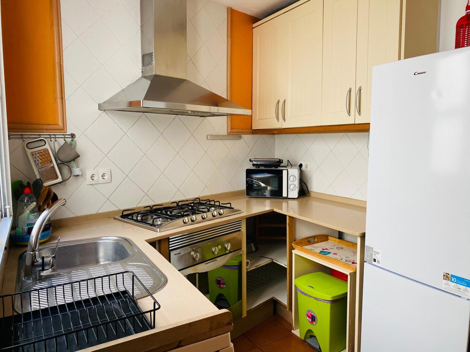 Appartement Atico Centro