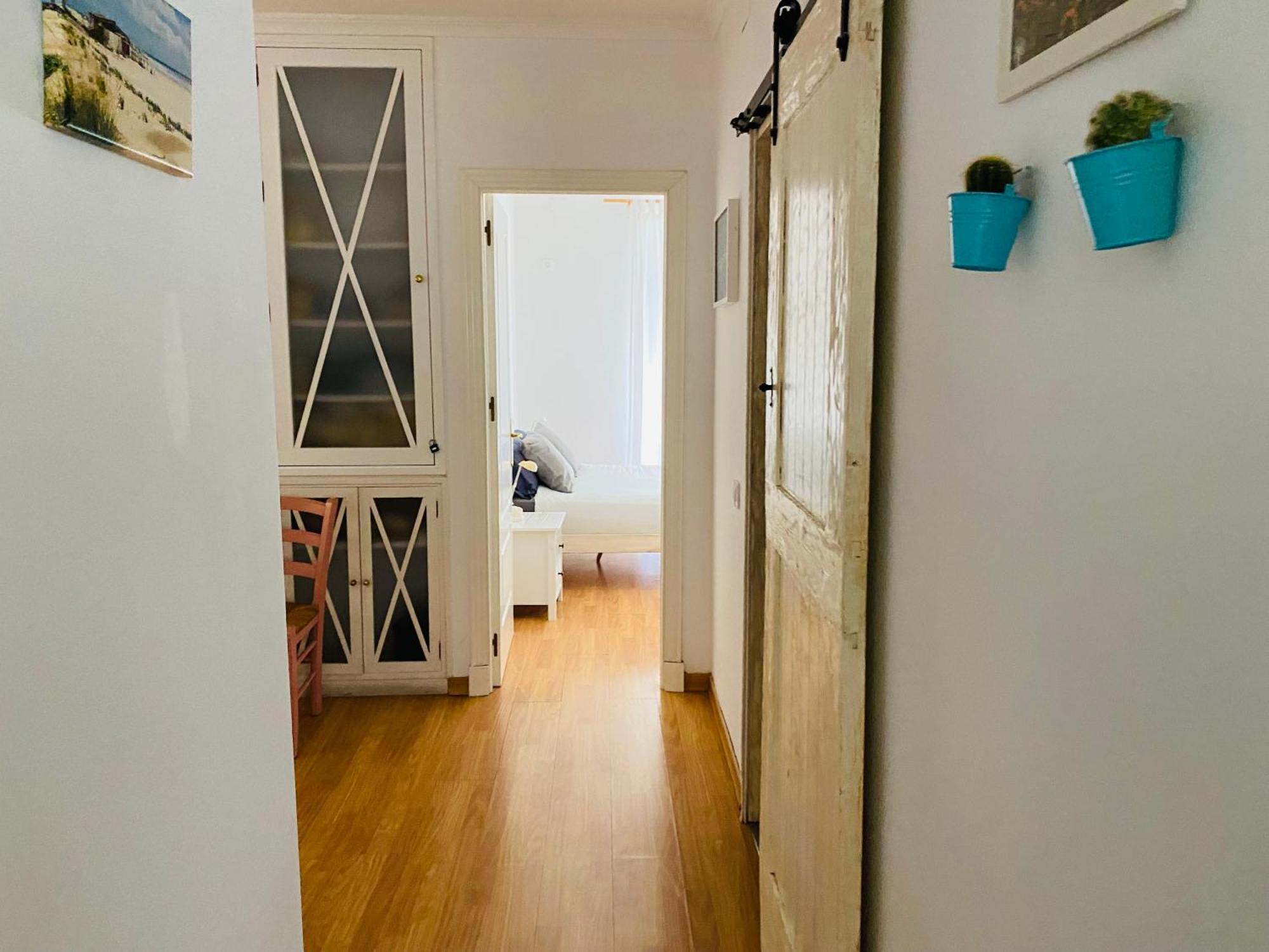 Atico Centro Appartement Cádiz