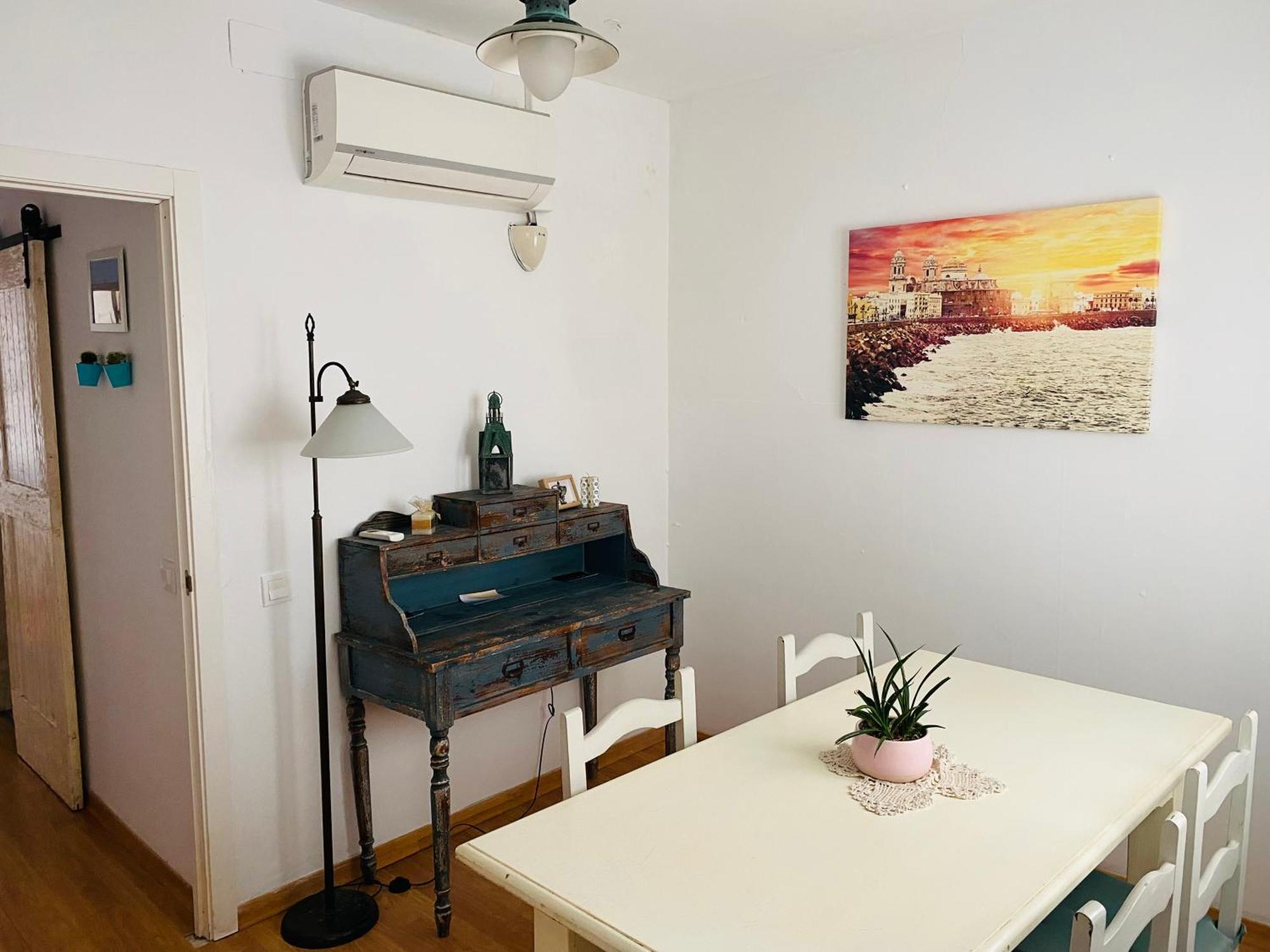 Atico Centro Apartment *